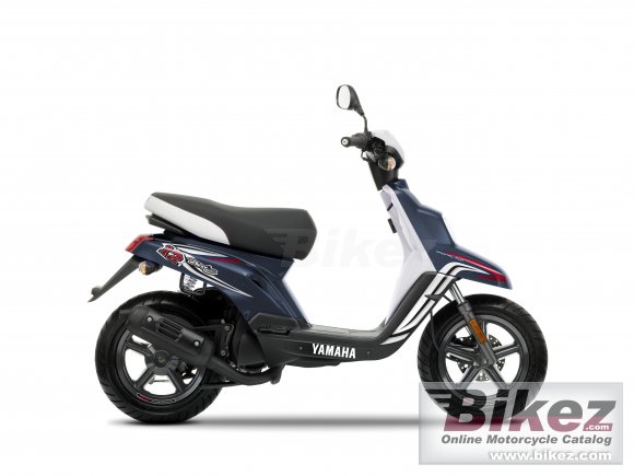 2010 Yamaha BWs 12 photo